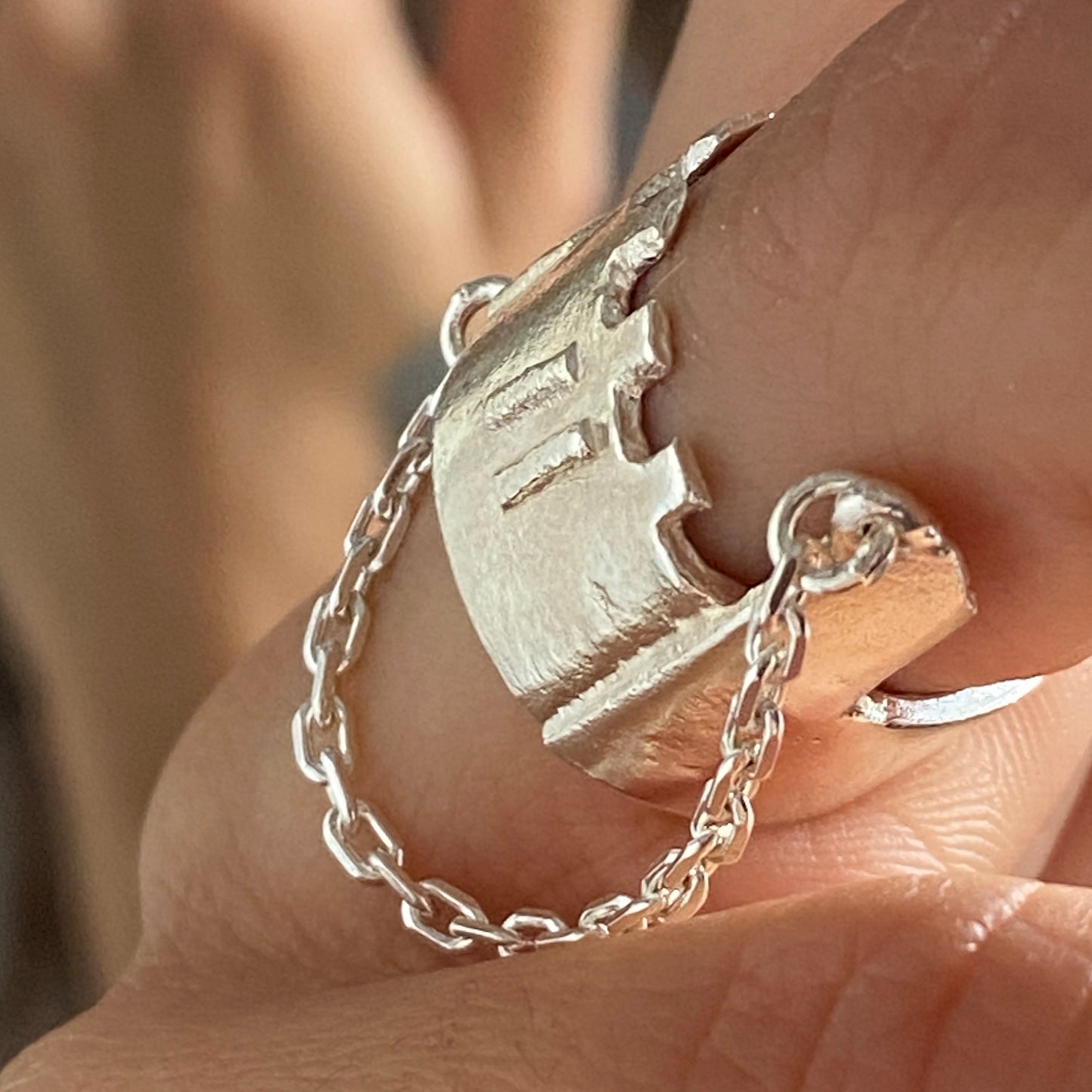 Ode to chivalry castle ring