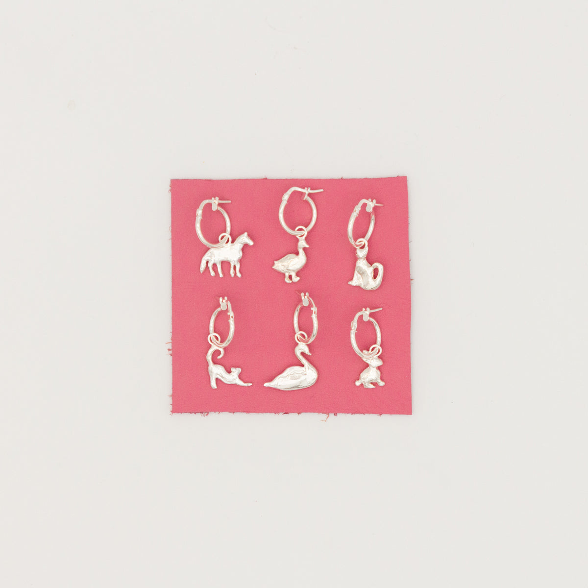 Constellation earrings