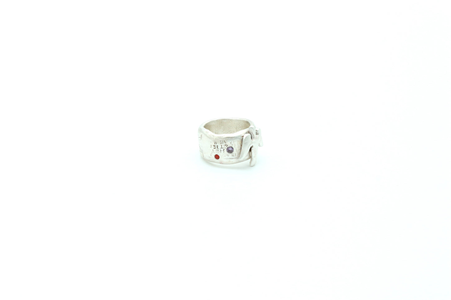 volatile, bird ring