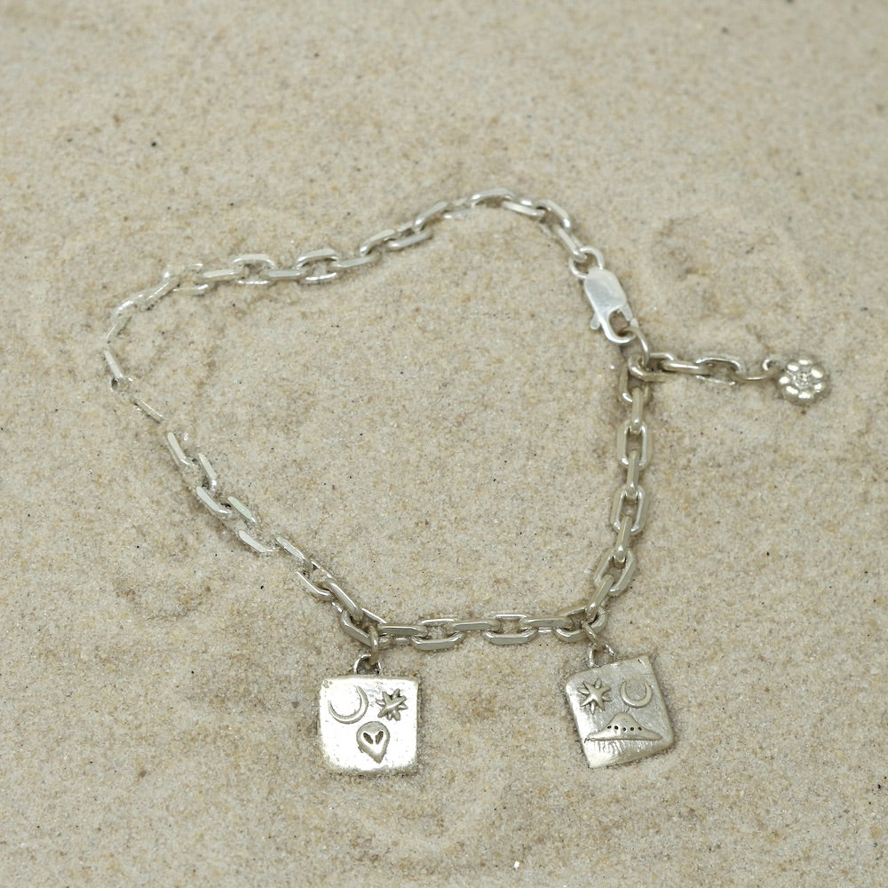 Ode to the Greys bracelet