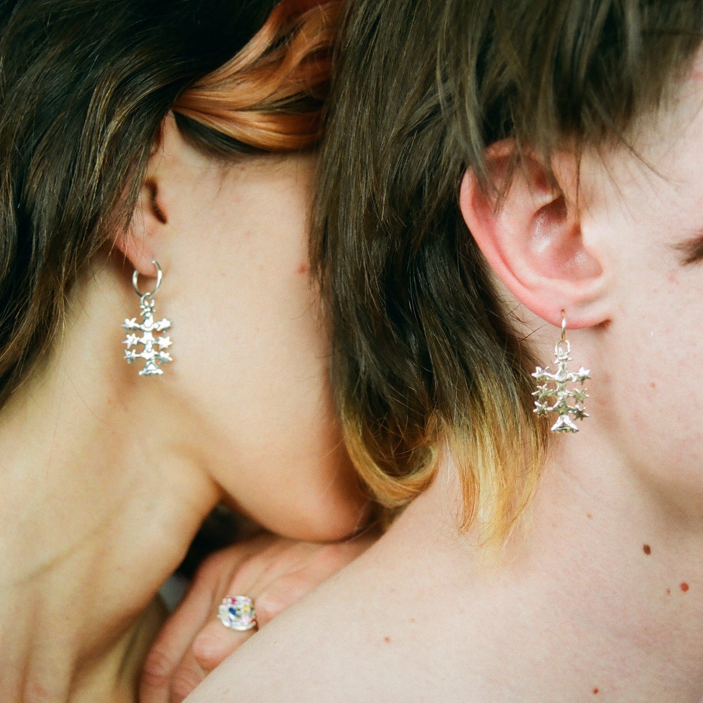 Tree of Life earrings