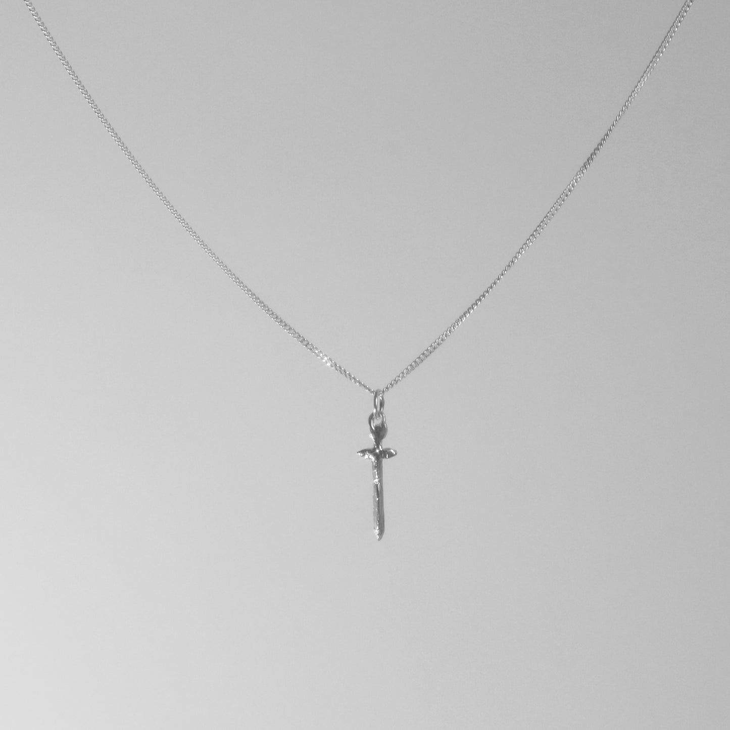 Mini Sword Necklace