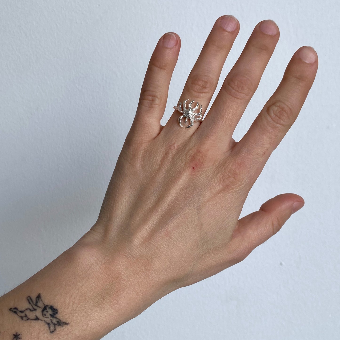 Sea spider ring