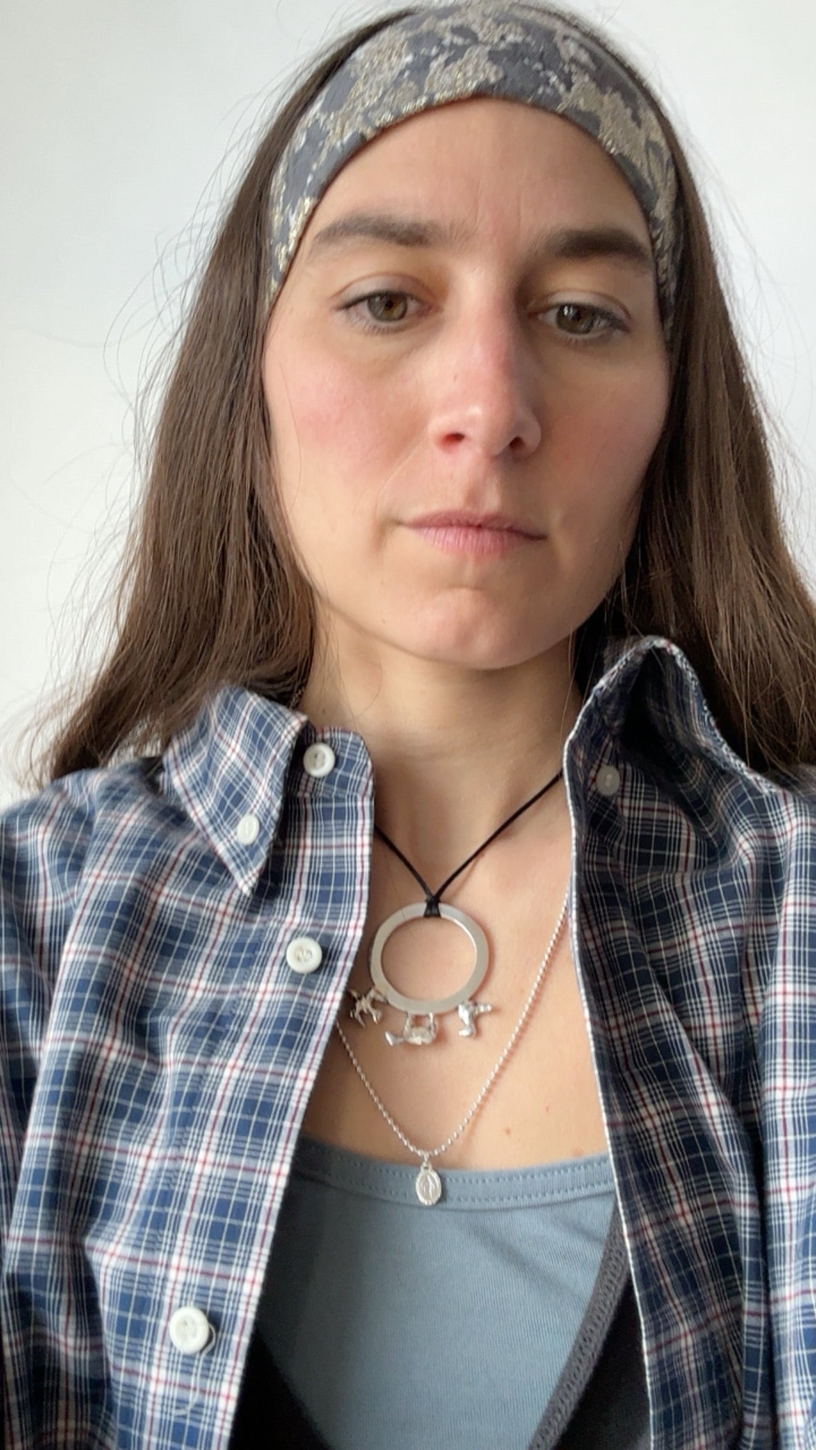 Maria Charm Necklace