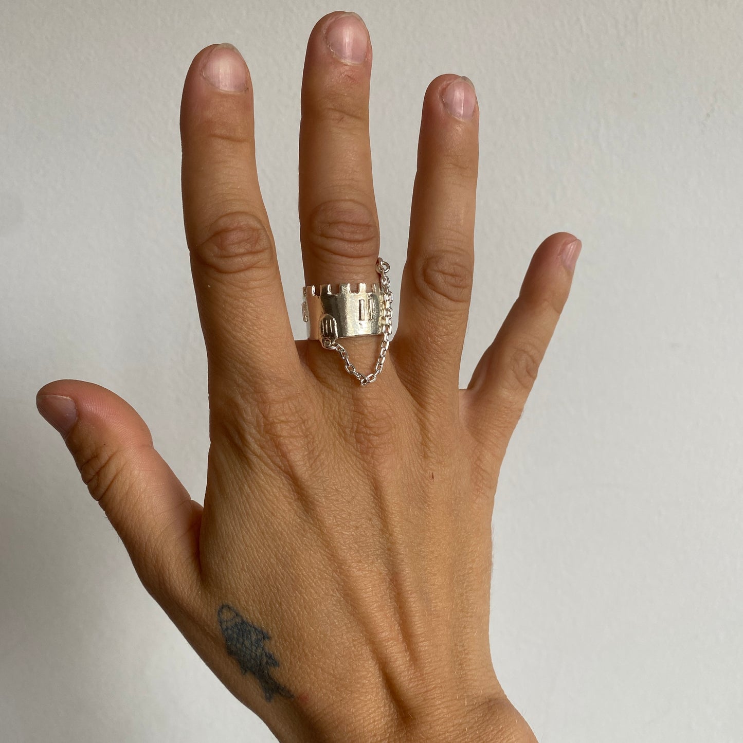 Ode to chivalry castle ring