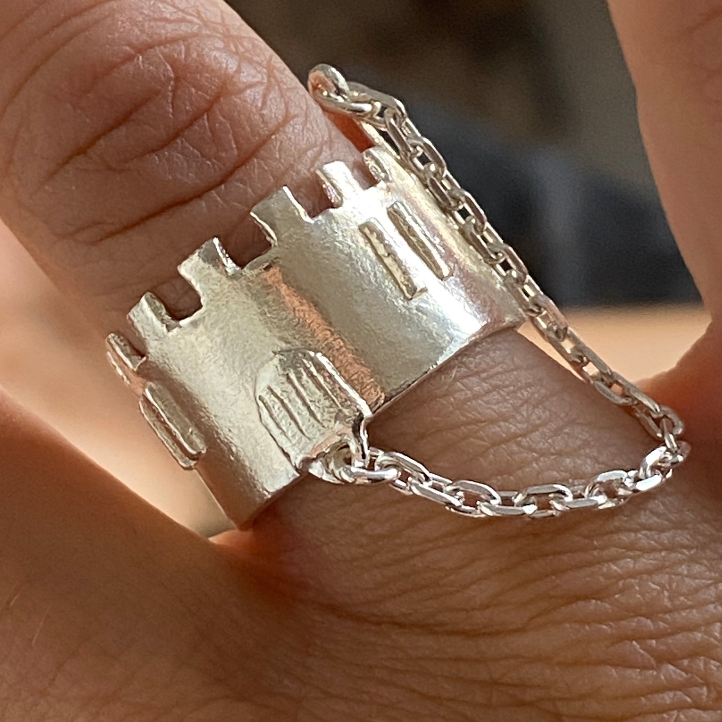 Ode to chivalry castle ring
