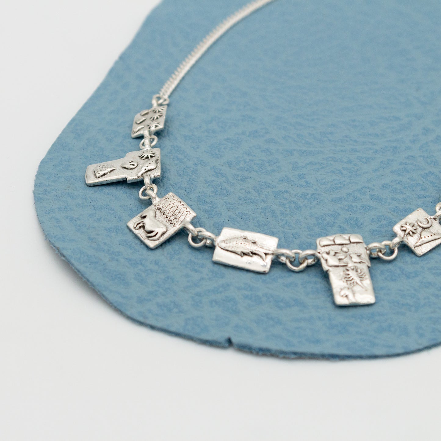 Manifestation necklace