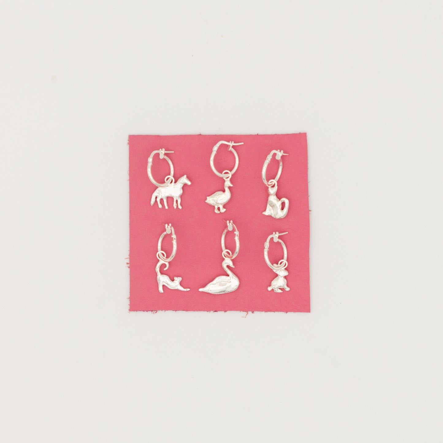 Constellation earrings