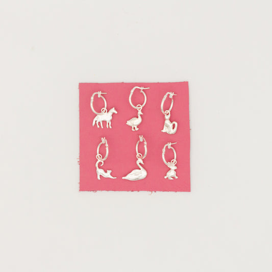 Constellation earrings