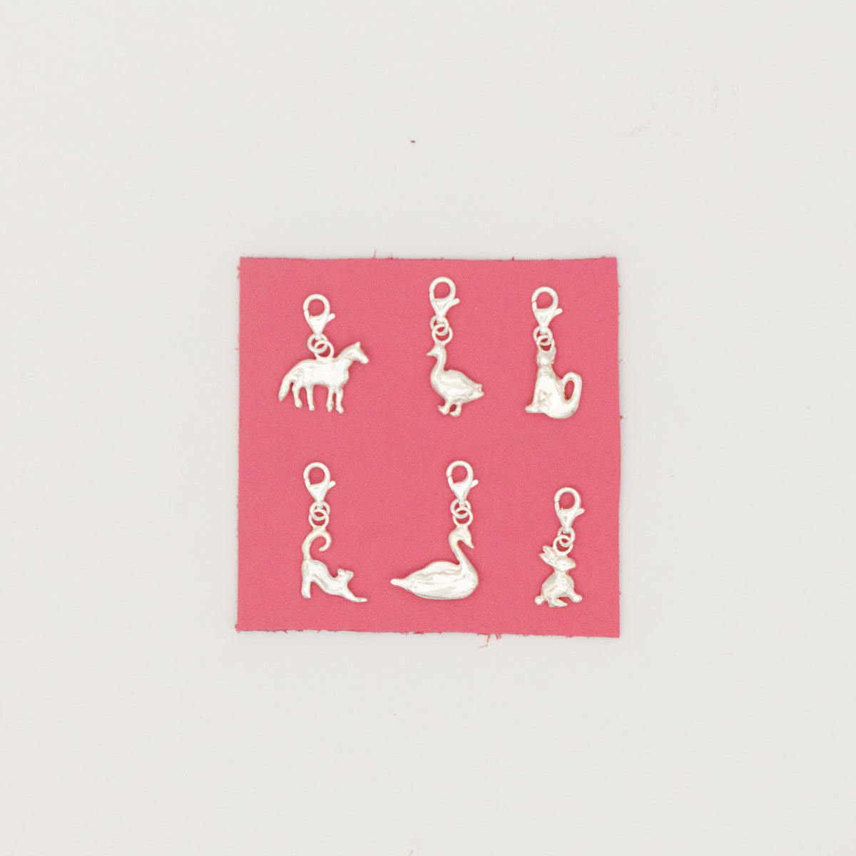 Constellation charm (lobster clasp)