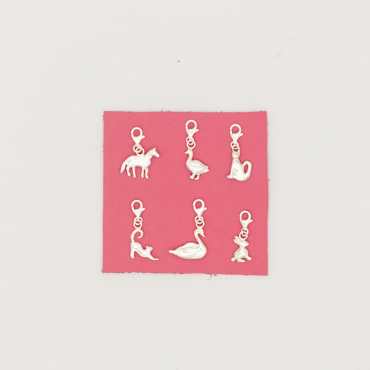 Constellation charm (lobster clasp)