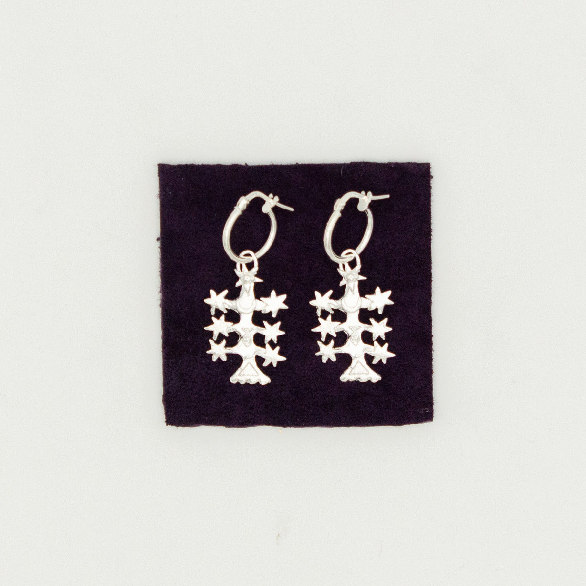 Tree of Life earrings