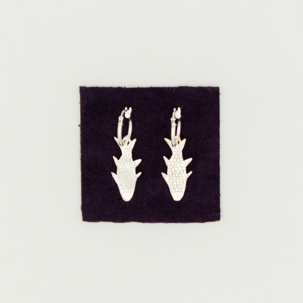 Enki earrings