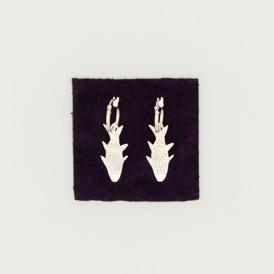 Enki earrings