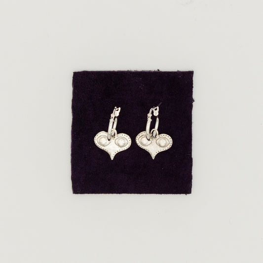 Sumerian eyes earrings