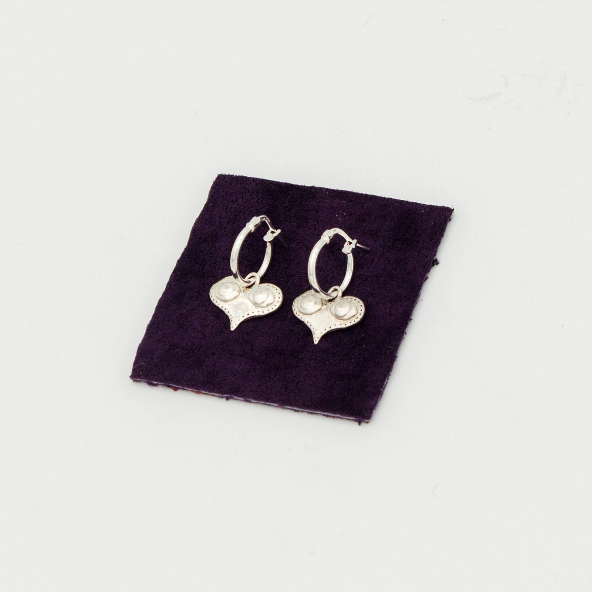 Sumerian eyes earrings