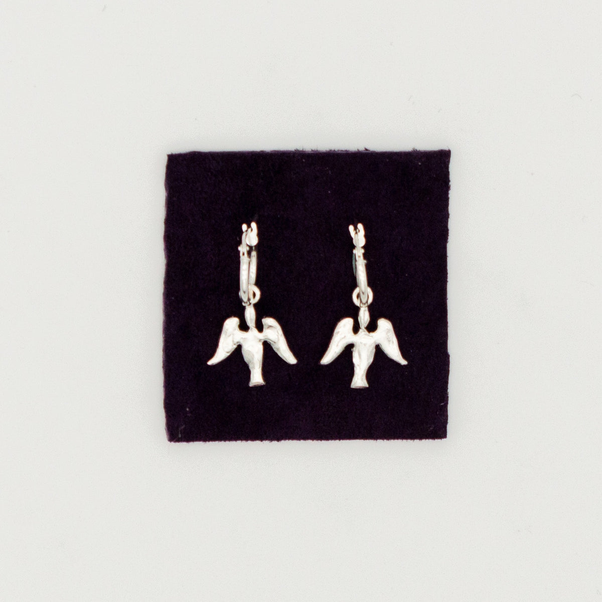 volatile, bird earring (single)
