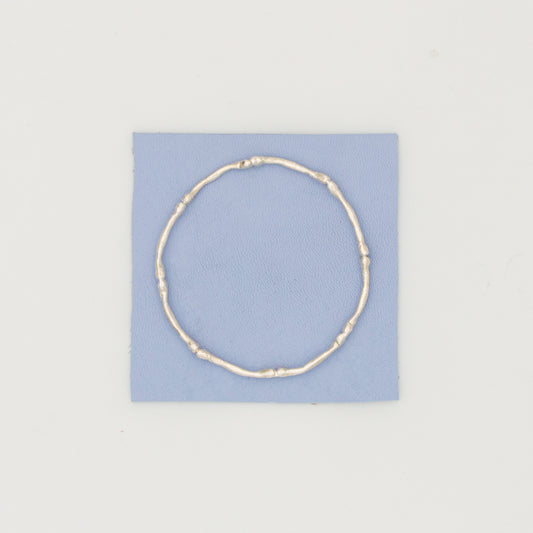 Bones Bangle Bracelet