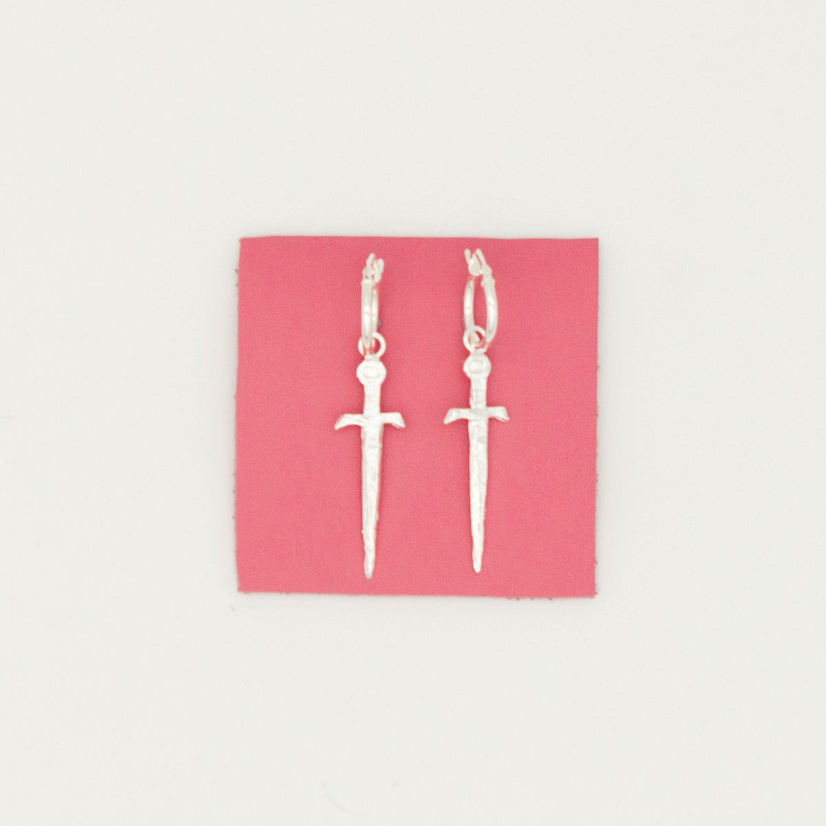 Dagger Earrings