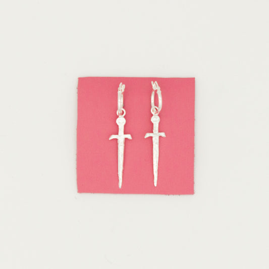 Dagger Earrings