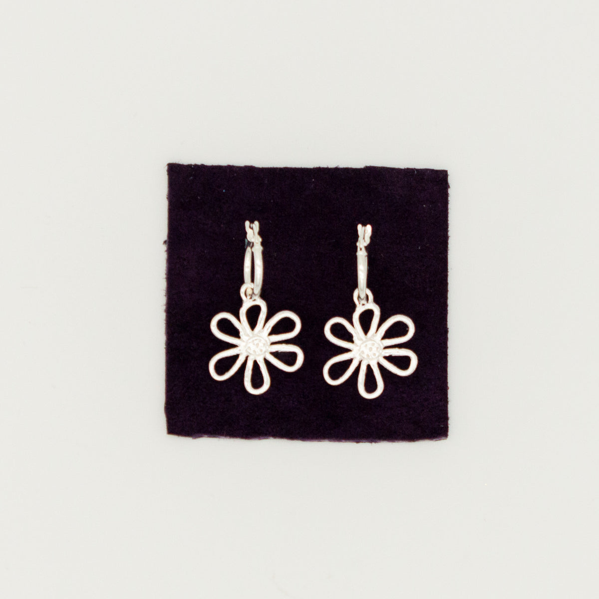 Flower of Life earrings