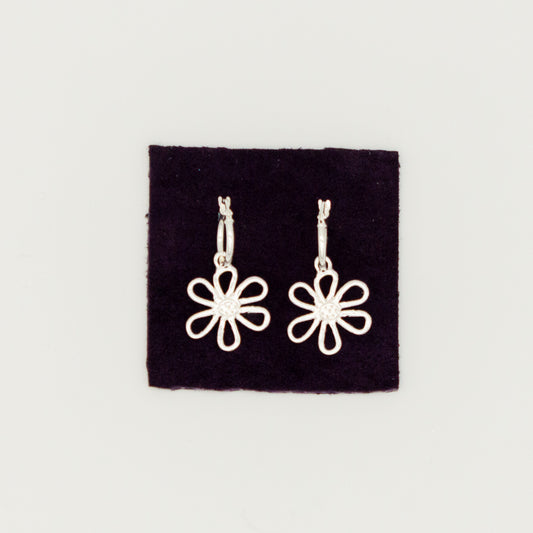 Flower of Life earrings