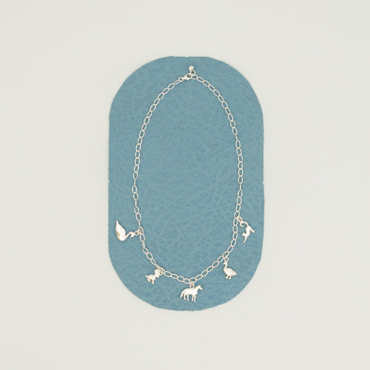 Constellation necklace