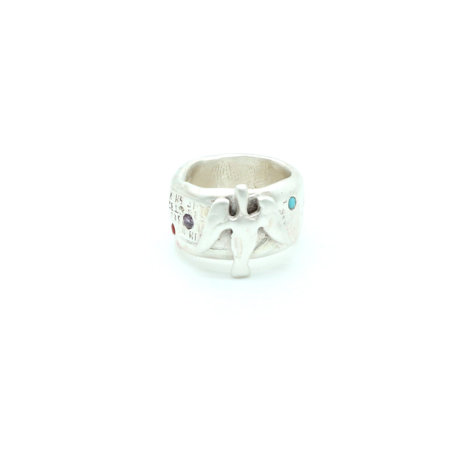volatile, bird ring