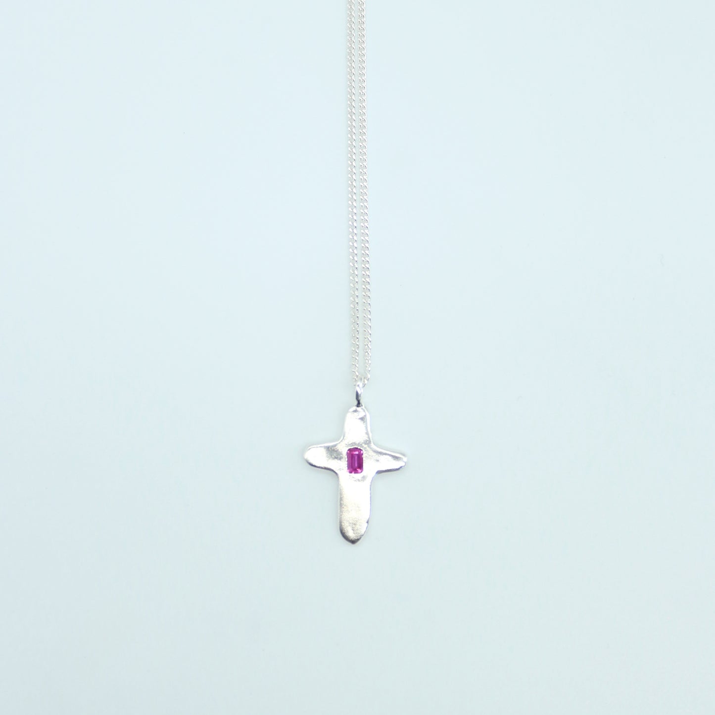 cross necklace
