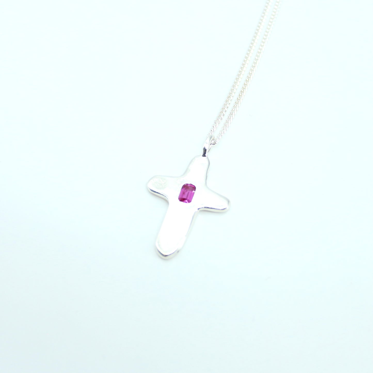 cross necklace