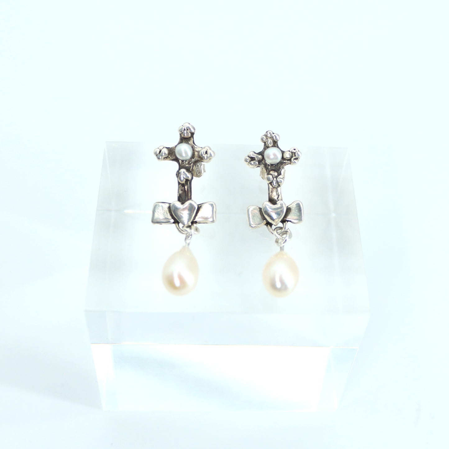 the Crux earrings