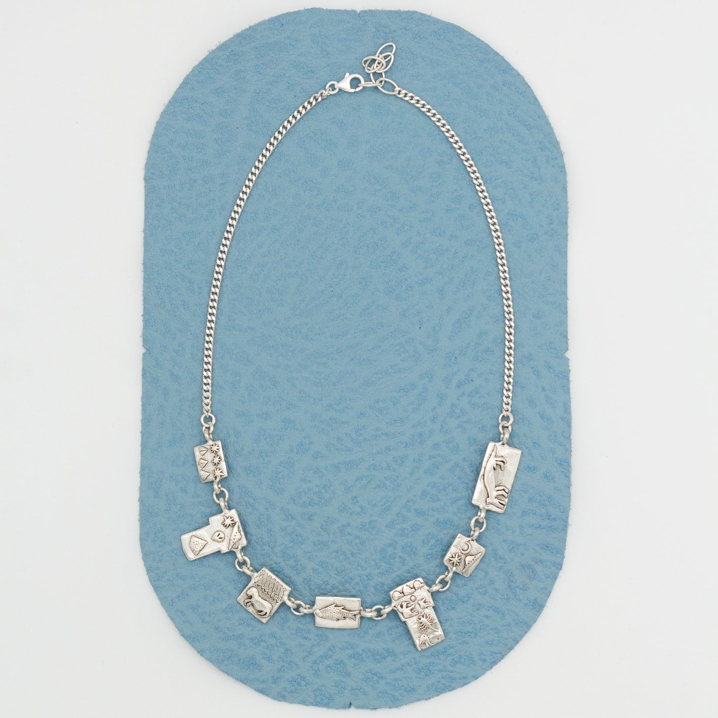 Manifestation necklace
