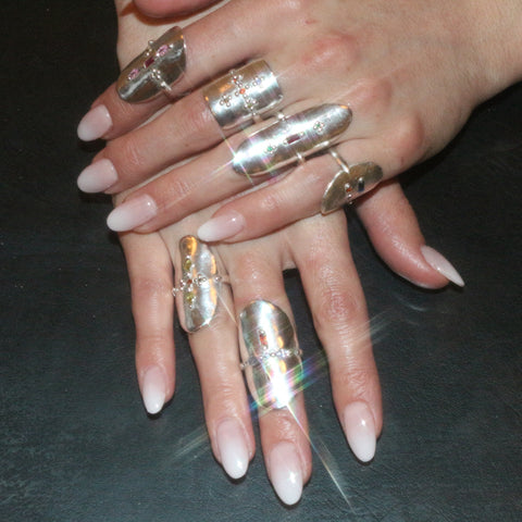 Shield ring #4