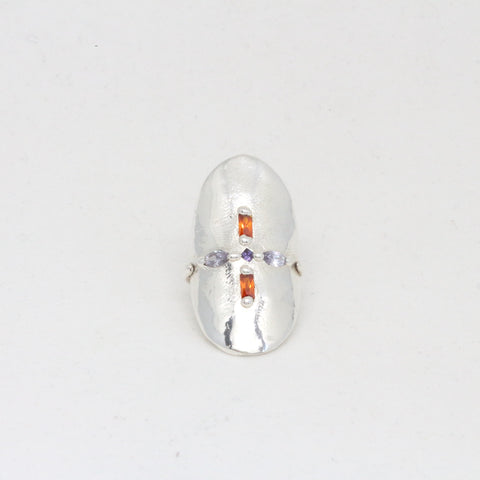 Shield ring #1