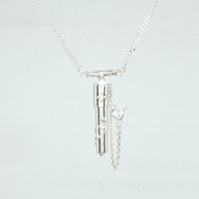 Secret holder necklace #1