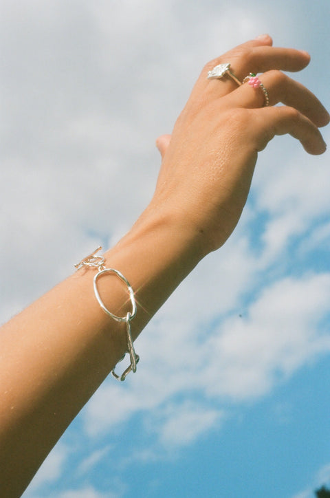 Friday bracelet - thin