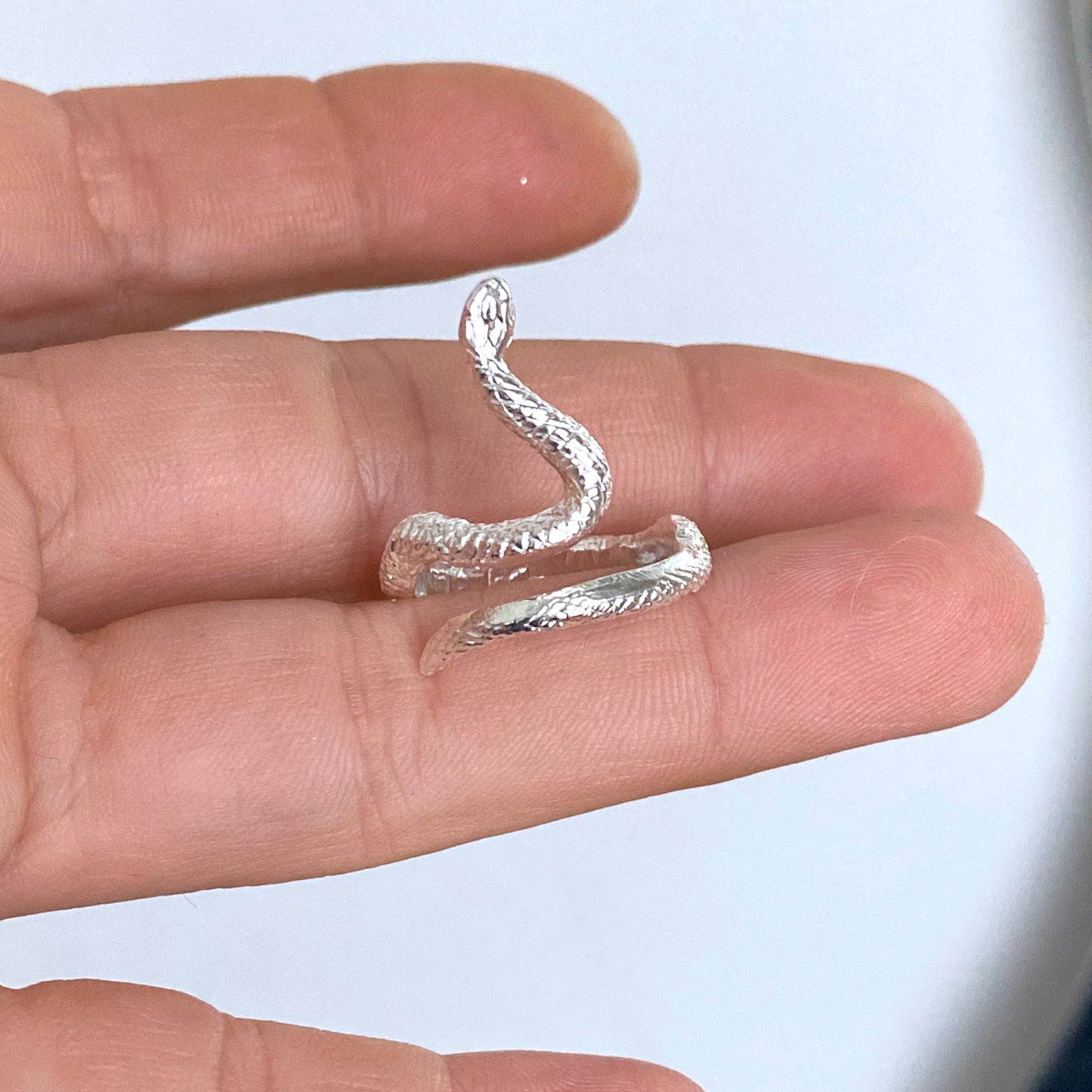 Snake Ring