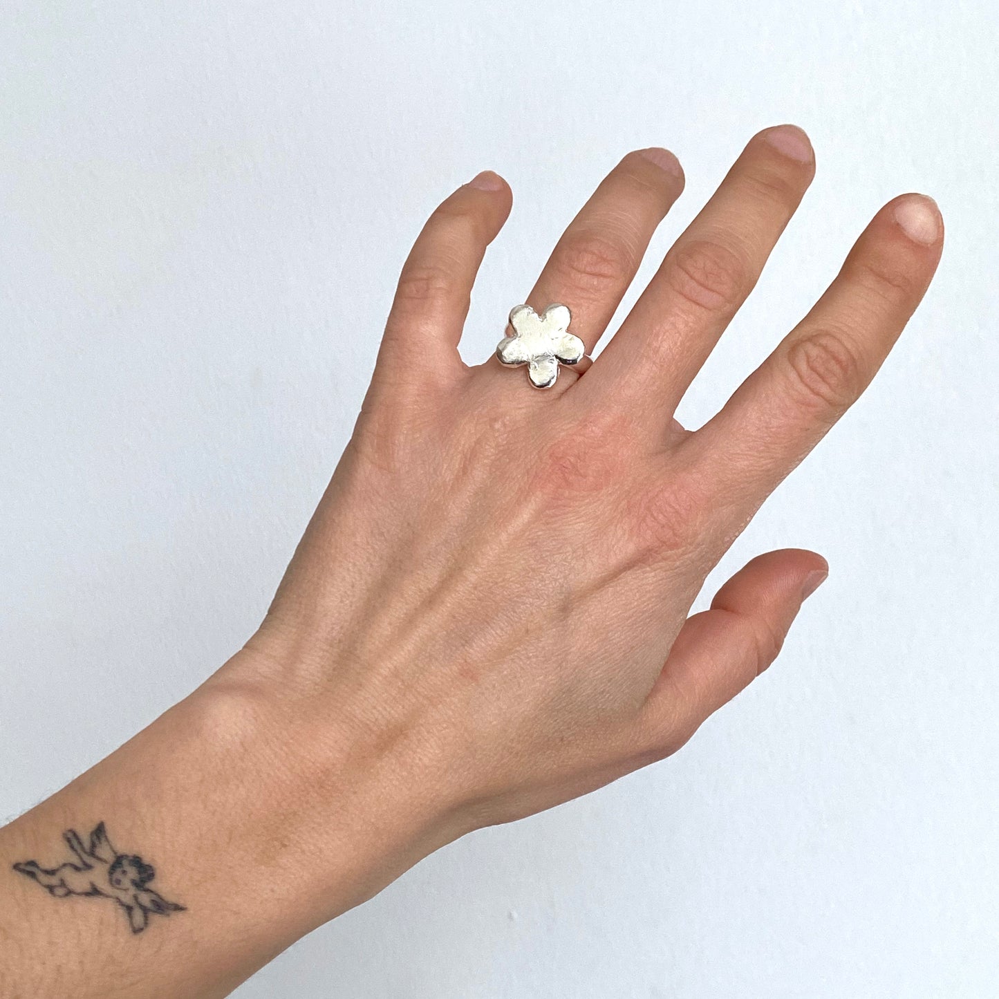 Flower Ring