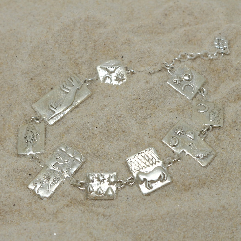 Manifestation bracelet