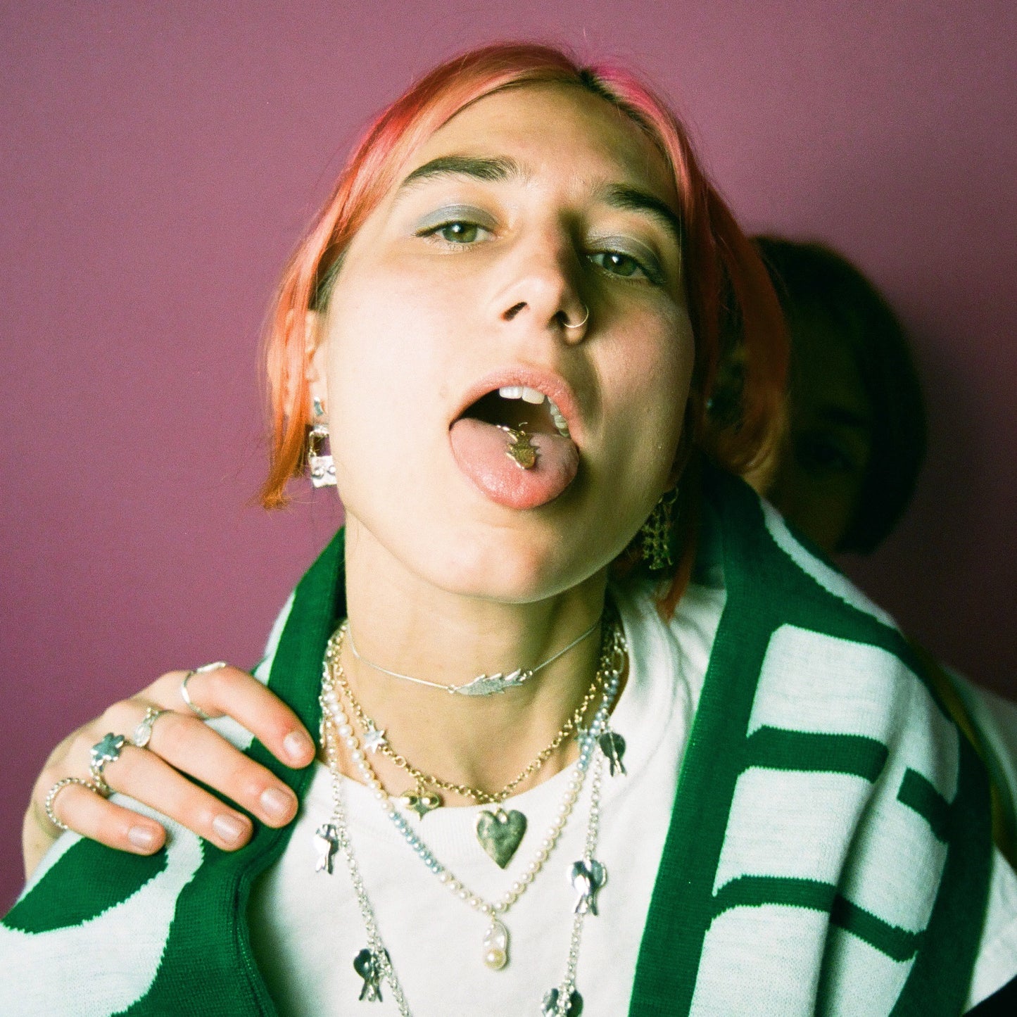 Enki choker necklace