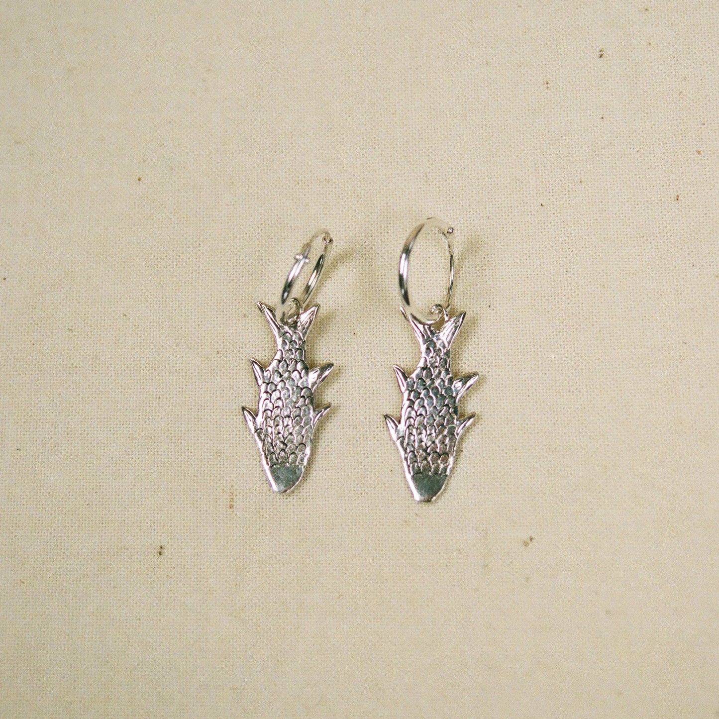 Enki earrings