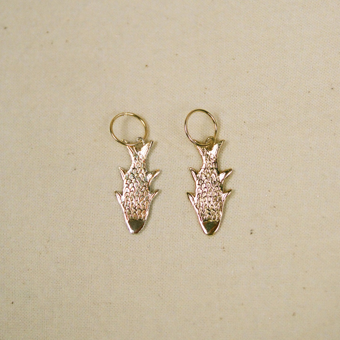 Enki earrings