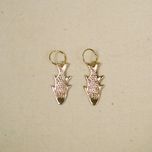 Enki earrings