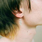 Enki earrings