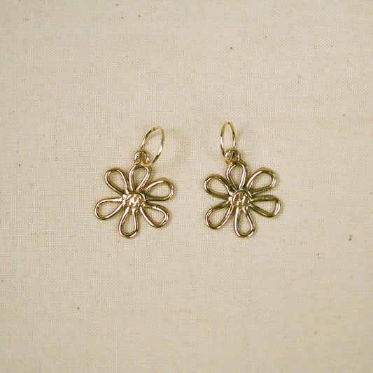 Flower of Life earrings