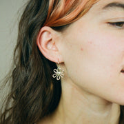 Flower of Life earrings