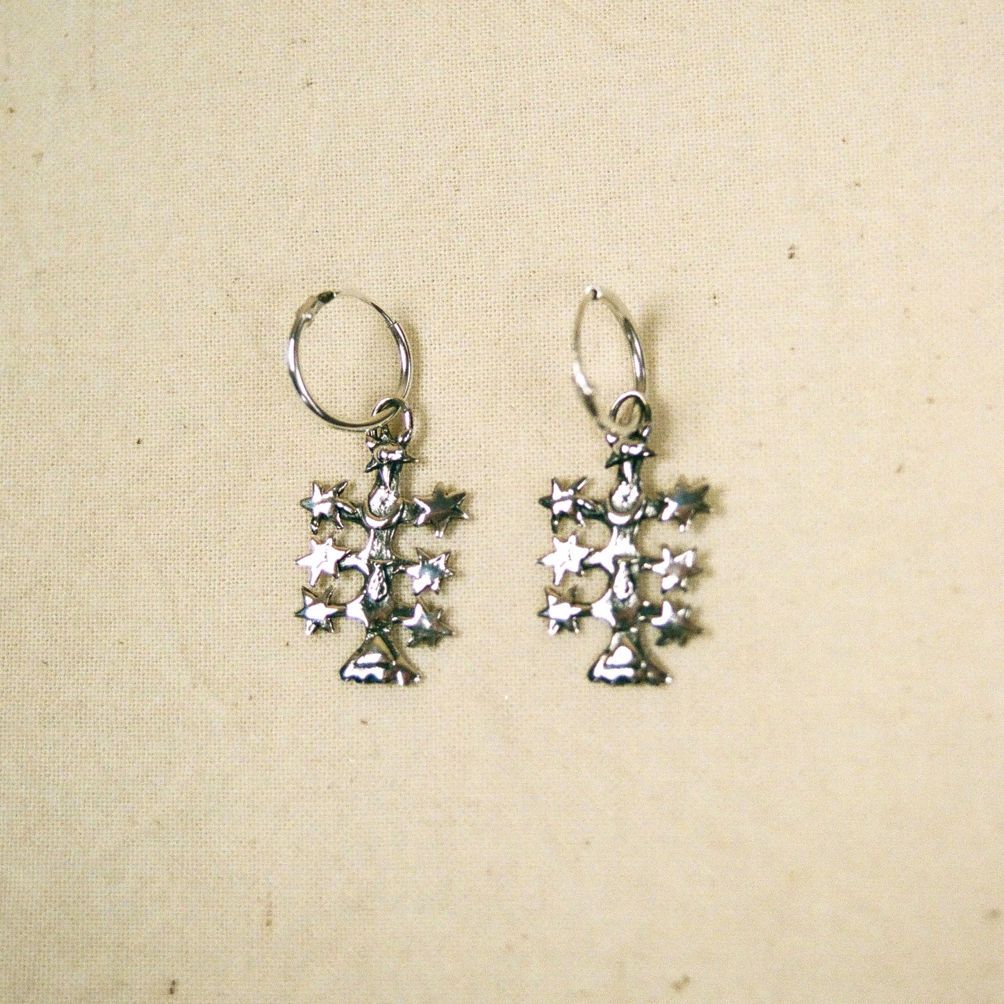 Tree of Life earrings