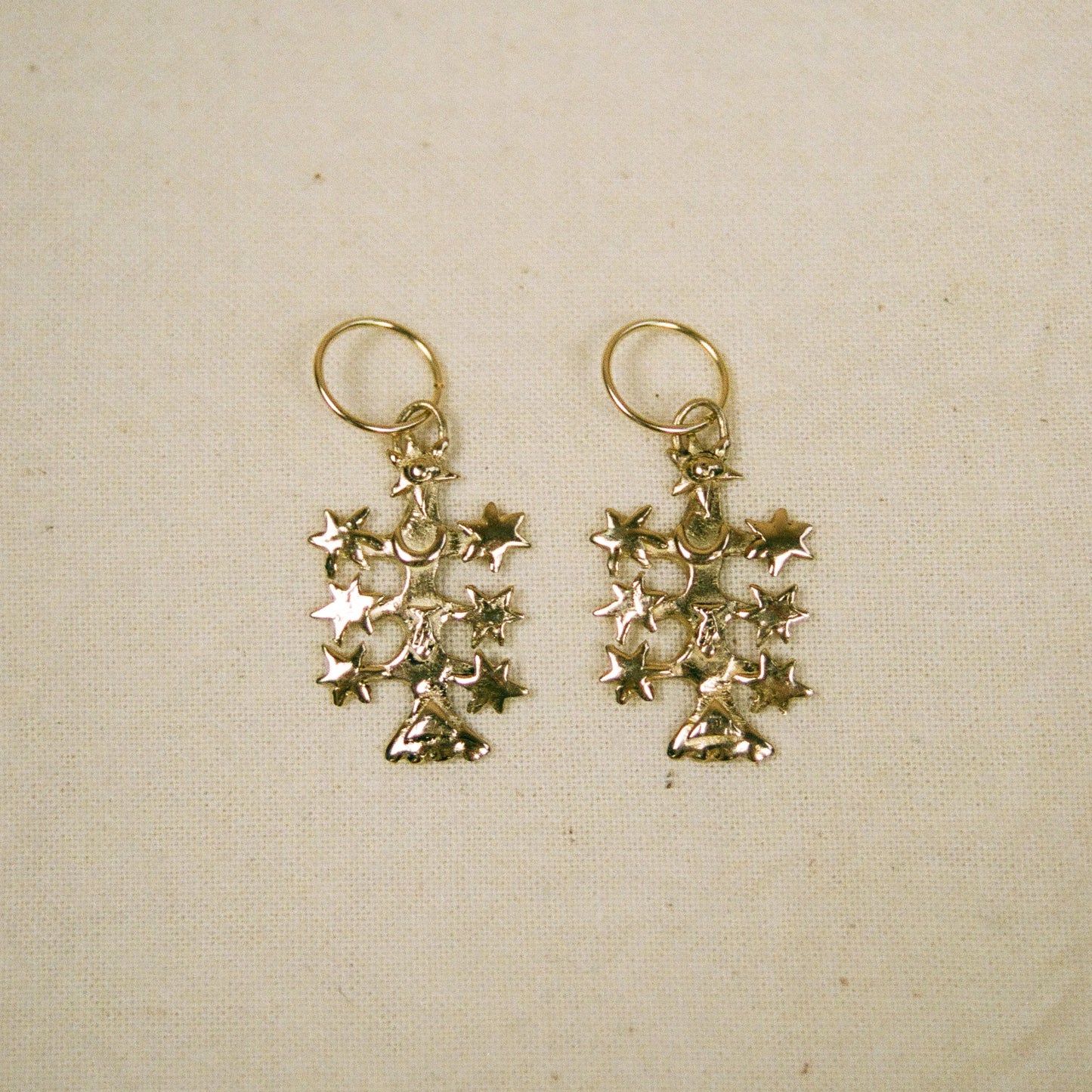 Tree of Life earrings