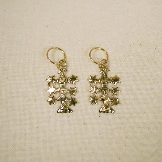 Tree of Life earrings