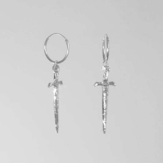 Dagger Earrings